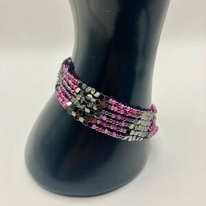 Eye catching Guess bracelet